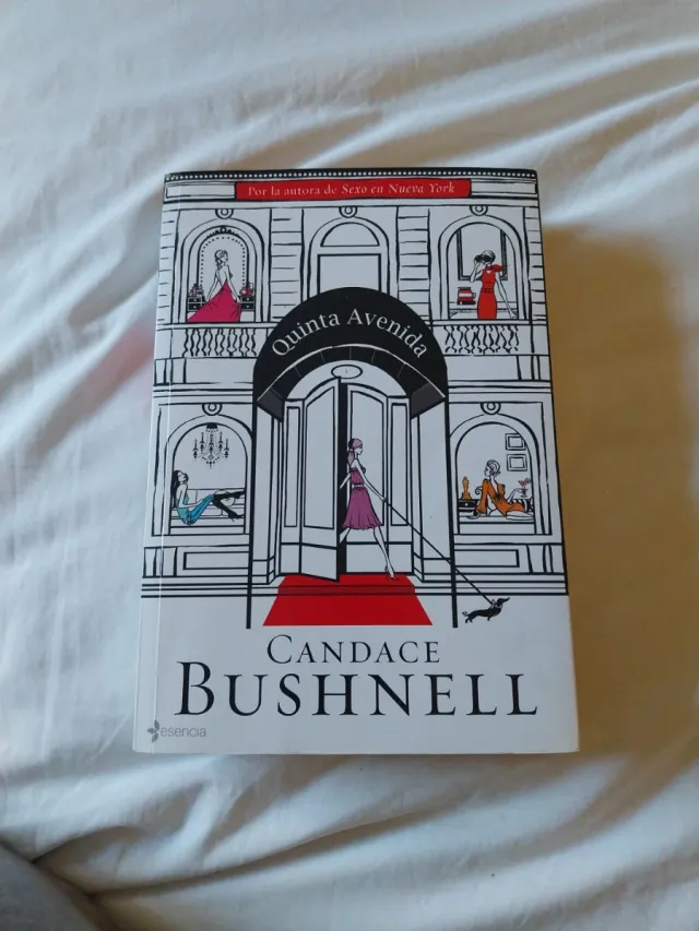 Quinta Avenida (Spanish Edition)