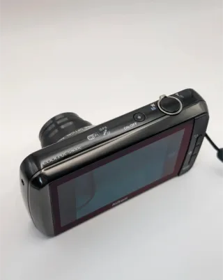 Nikon Coolpix S800C WiFi Android