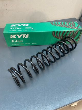 Muelles +3/4cm KYB SEAT Marbella Panda