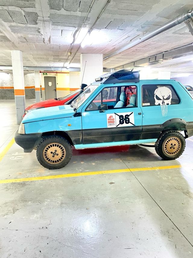 Muelles +3/4cm KYB SEAT Marbella Panda