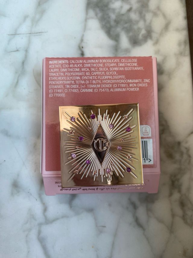 ombretto Charlotte Tilbury Pillow Talk Pop Shot