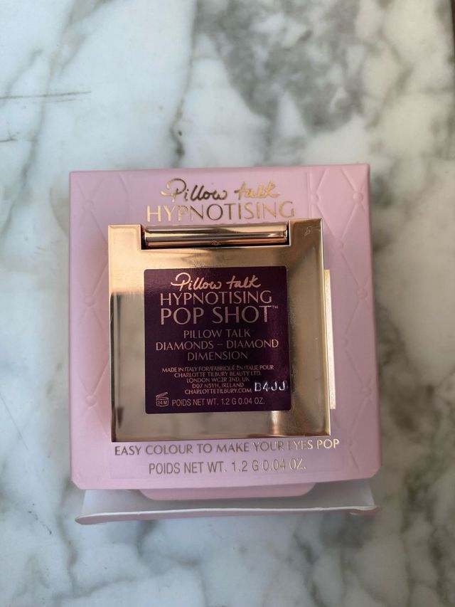 ombretto Charlotte Tilbury Pillow Talk Pop Shot
