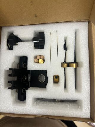 Kit 3 en 1 Plantilla para Taladro