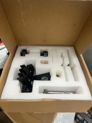 Kit 3 en 1 Plantilla para Taladro