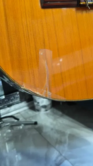 Guitarra Manuel Contreras