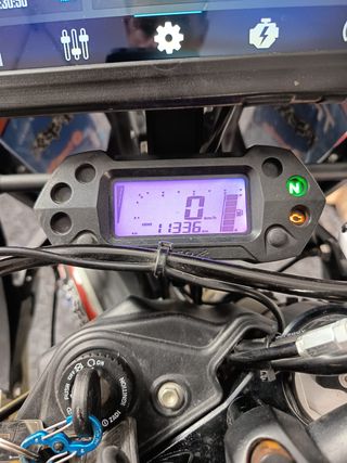 AJP PR7 650 Adventure