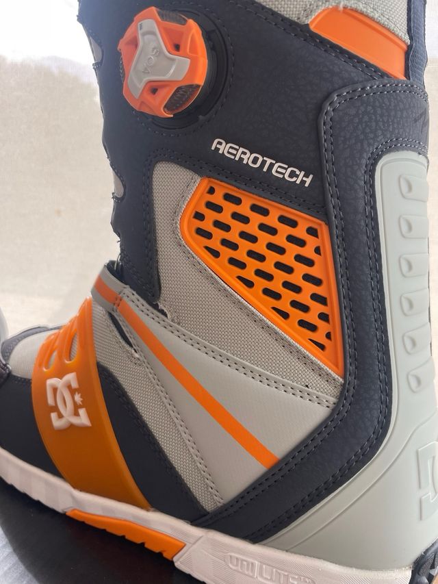 Botas Snowboard DC Phantom 2024 Talla 44.5