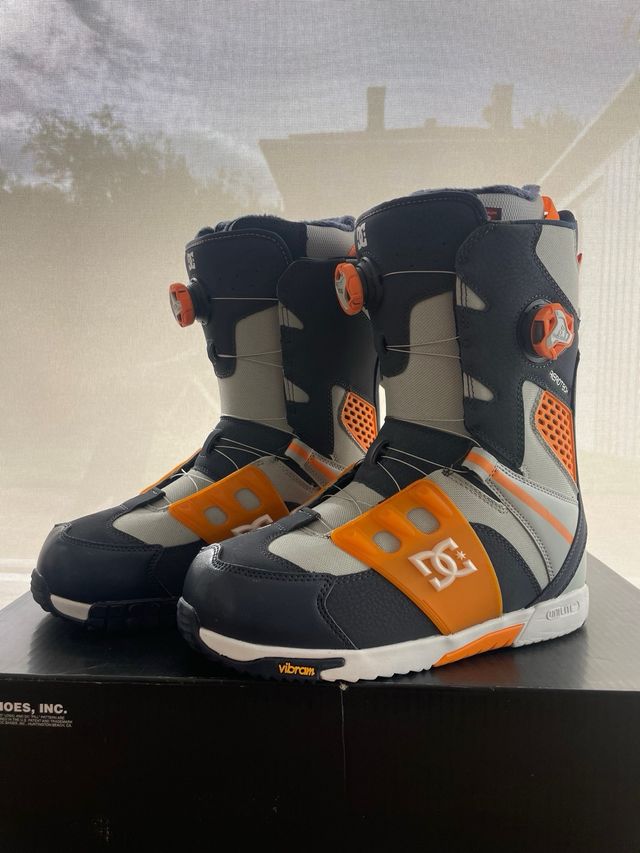 Botas Snowboard DC Phantom 2024 Talla 44.5