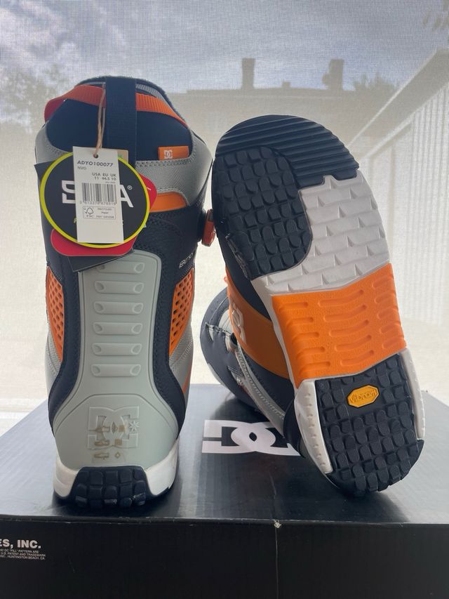 Botas Snowboard DC Phantom 2024 Talla 44.5