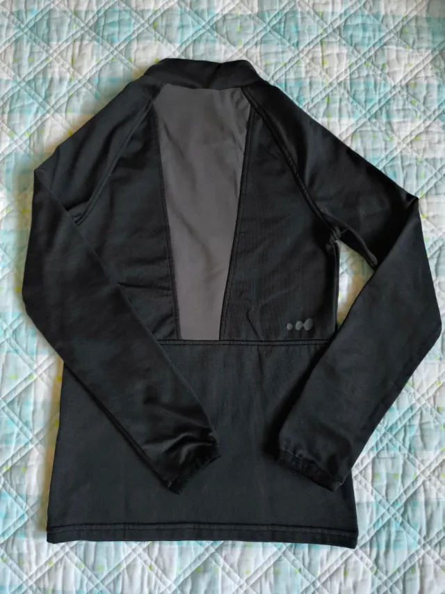 Camiseta térmica Wedze niño 5-6 años