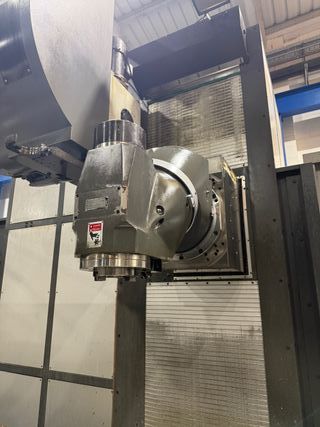 FRESADORA CNC LAGUN GBR 4