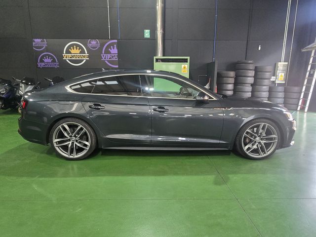AUDI A5 3.0 TDI quattro tiptron Sportback 2018