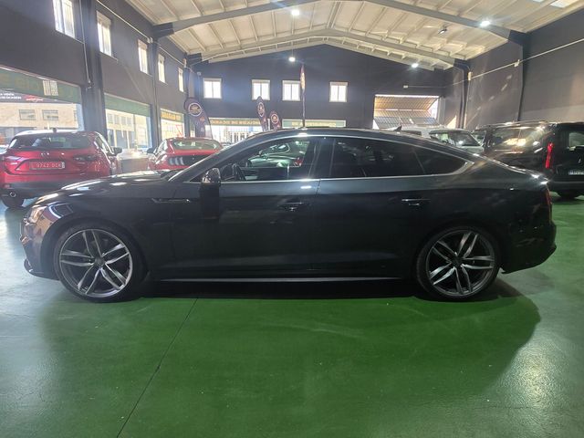 AUDI A5 3.0 TDI quattro tiptron Sportback 2018