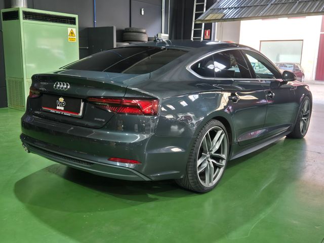 AUDI A5 3.0 TDI quattro tiptron Sportback 2018