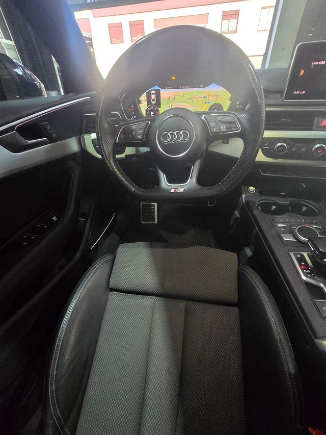 AUDI A5 3.0 TDI quattro tiptron Sportback 2018