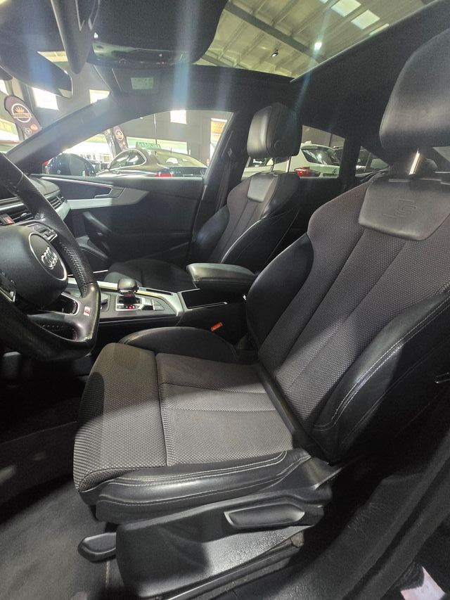 AUDI A5 3.0 TDI quattro tiptron Sportback 2018