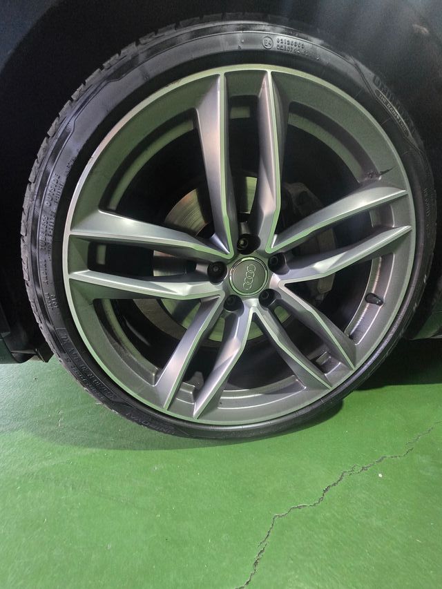 AUDI A5 3.0 TDI quattro tiptron Sportback 2018