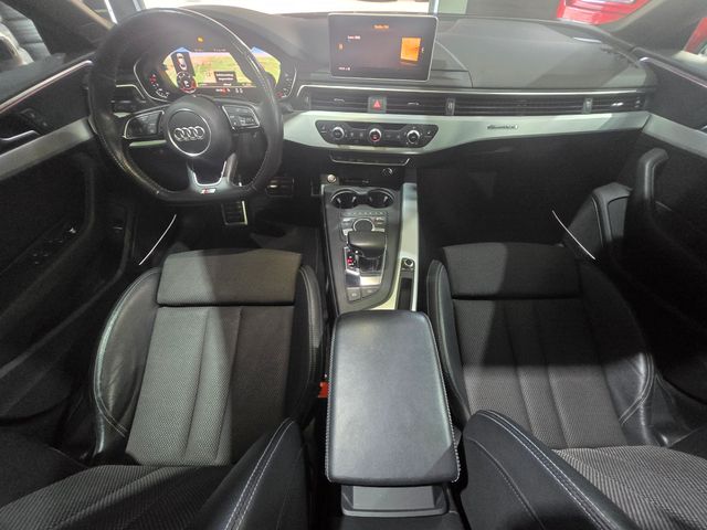 AUDI A5 3.0 TDI quattro tiptron Sportback 2018