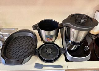 Robot Cocina Cecotec Mambo Touch + Jarra Habana