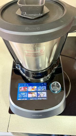 Robot Cocina Cecotec Mambo Touch + Jarra Habana