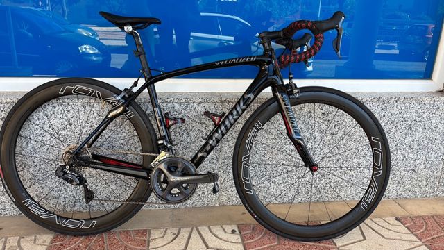 Bicicleta Specialized Talla 52 Negra