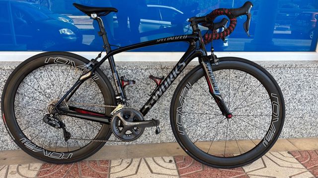 Bicicleta Specialized Talla 52 Negra