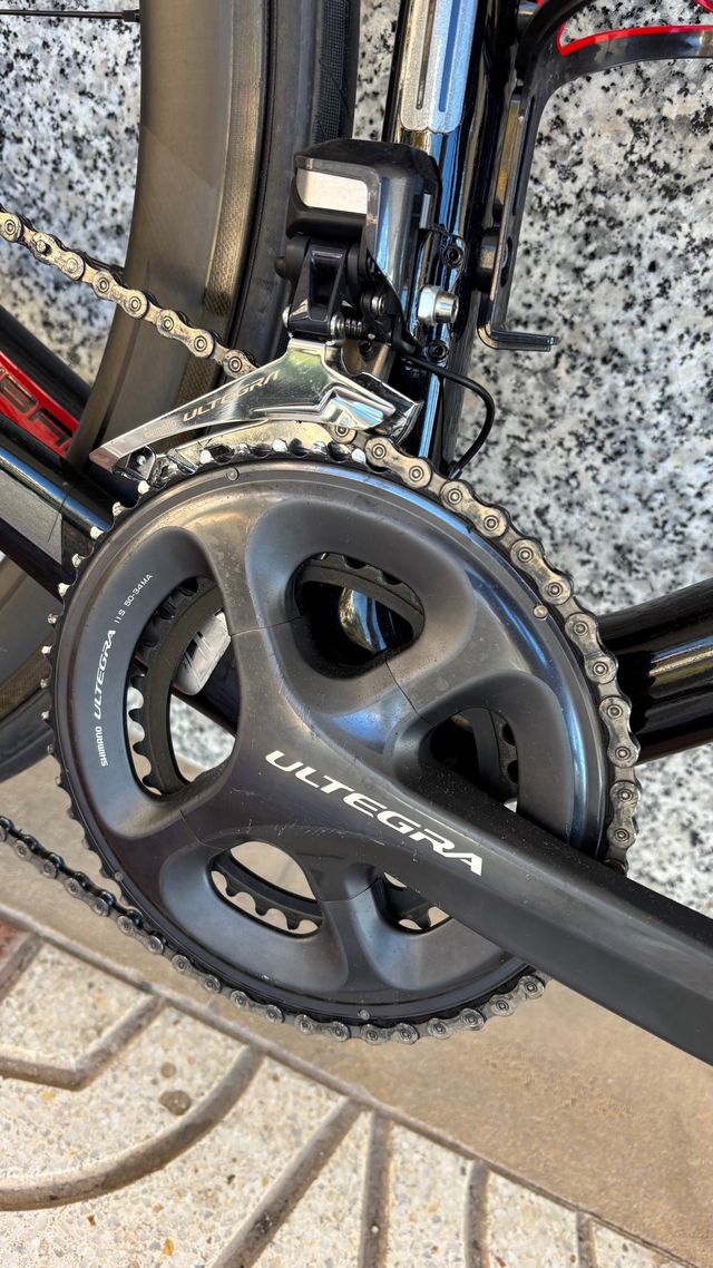 Bicicleta Specialized Talla 52 Negra