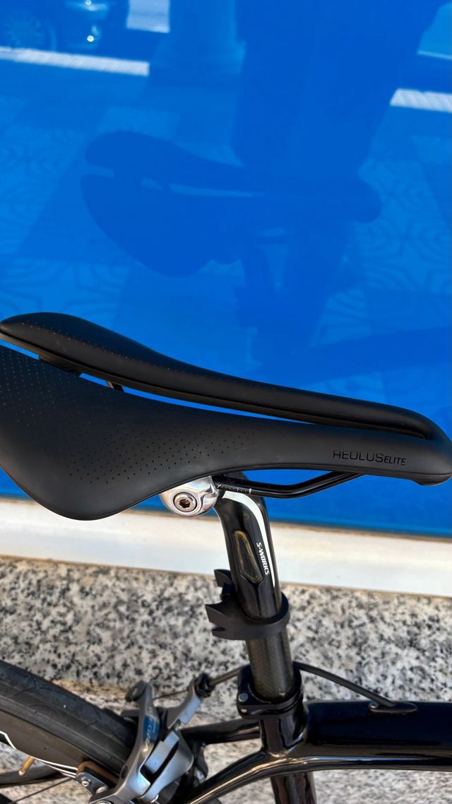 Bicicleta Specialized Talla 52 Negra