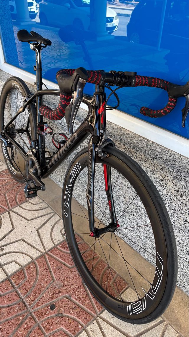 Bicicleta Specialized Talla 52 Negra
