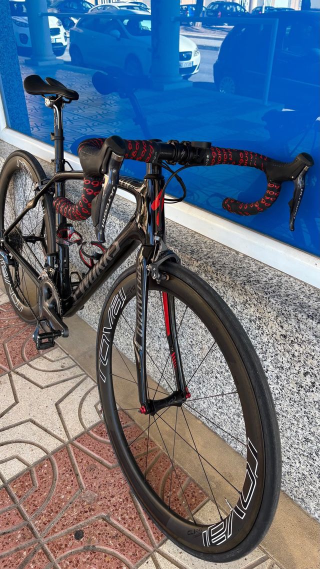 Bicicleta Specialized Talla 52 Negra