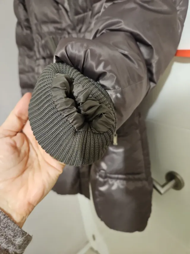 Abrigo acolchado For Us talla S/36