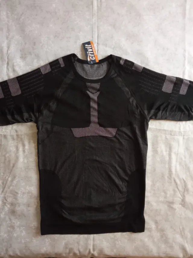 Camiseta técnica motorista Crivit XXL