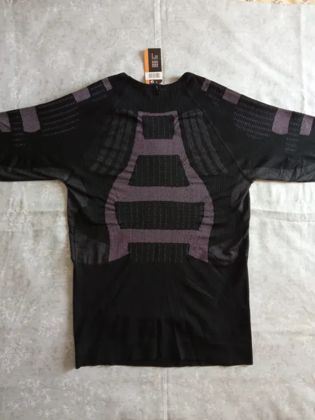 Camiseta técnica motorista Crivit XXL