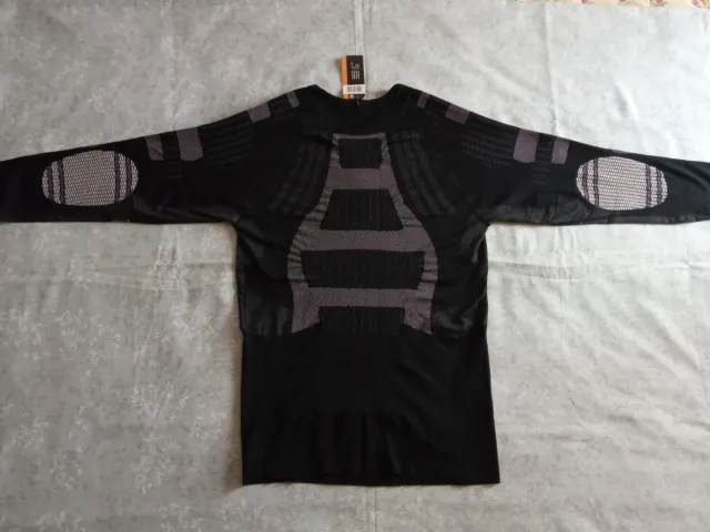 Camiseta técnica motorista Crivit XXL