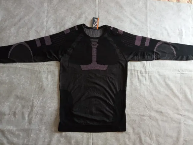 Camiseta técnica motorista Crivit XXL