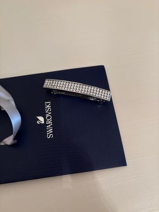 Fermaglio capelli Swarovski