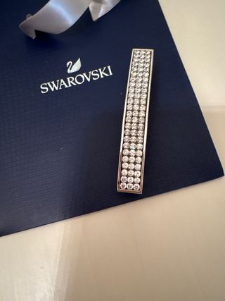 Fermaglio capelli Swarovski