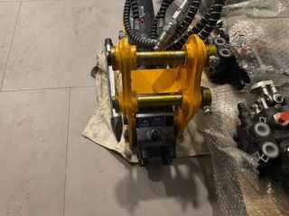 Martillo Hidráulico SY350 para Mini Excavadora