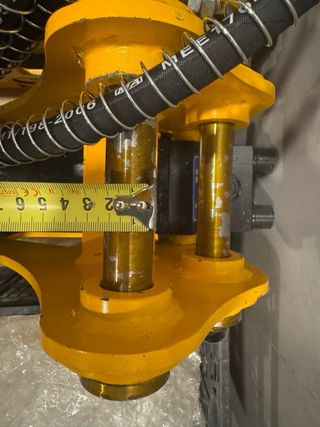 Martillo Hidráulico SY350 para Mini Excavadora