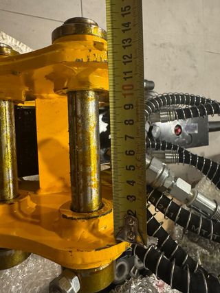 Martillo Hidráulico SY350 para Mini Excavadora