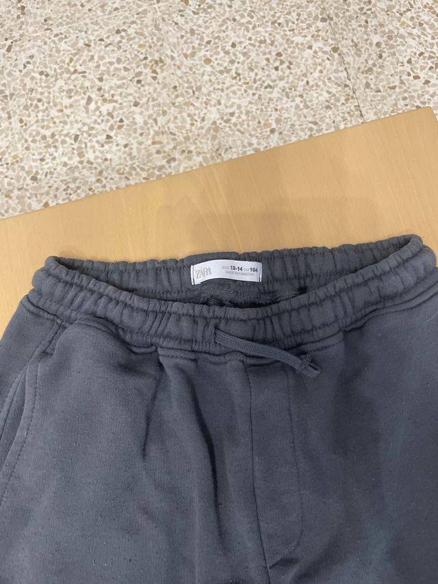 Sudadera + pantalones