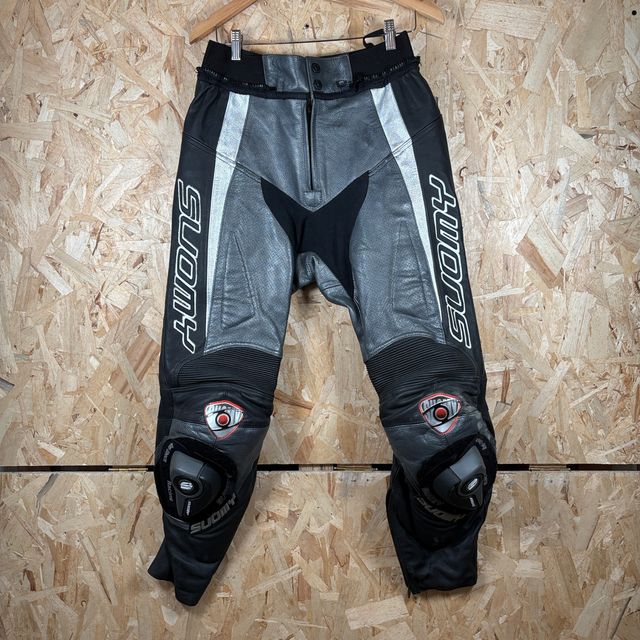 Pantaloni moto Suomy 50