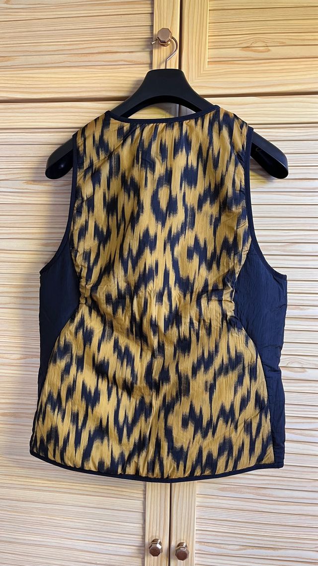 Chaleco Nike Pro Reversible.