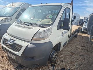 Despiece Peugeot Boxer 2014