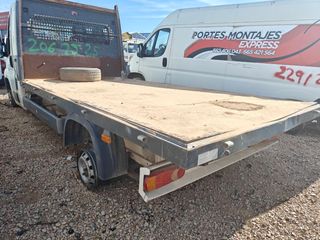 Despiece Peugeot Boxer 2014