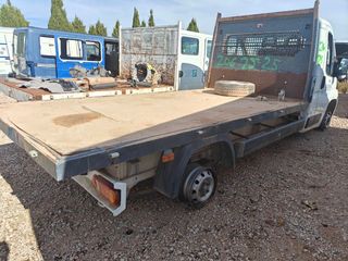 Despiece Peugeot Boxer 2014