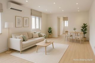 Piso en venta en El Mercado en Manises