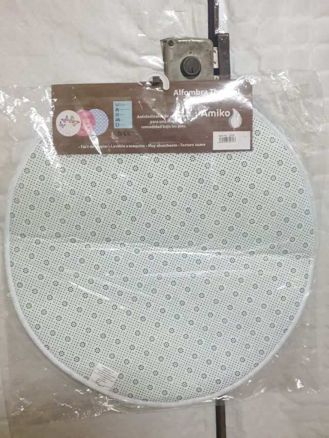 Alfombra infantil Amiko estrellas y lunas