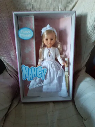 Nancy de Comunión Colección