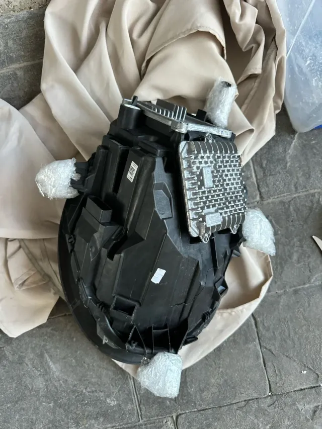 Faros Mini Cooper Full LED F54 F55 F56